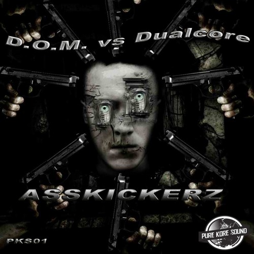 PKS 01 D.O.M.-Asskickerz (Killa Mix)out 8 october