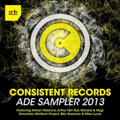 Billy Sizemore & Mike Lucas - BassHeart (Original Mix) Prev - Consistent Records (NL)