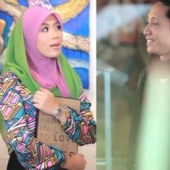 Tasha Manshahar & Syed Shamim - Cuba Teka