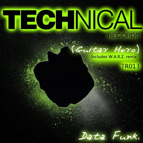 Data Funk - Guitar Hero (low quality)