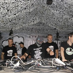 The Dark Project vs Wars Industry @ RuhrGBeat-Stage Ground Zero 2013