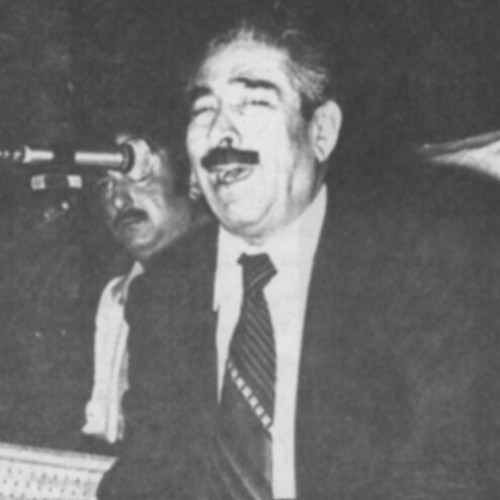 فلكلور عراقي للفنان يوسف عمر ' المجرشة