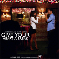 Give Your Heart A Break (Glee Cast Cover) - feat. @dwinanda-aldyan