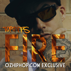 FIRE (produced by Tornts) from new LP Street Visions for OzHipHop.Com