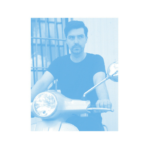 Benjamin Damage "Revolve"( 50WEAPONS031) Out Oct 25
