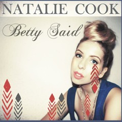 Natalie Cook - Betty Said