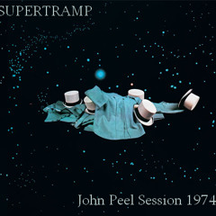 Supertramp BBC John Peel Session 1974