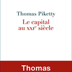 Thomas Piketty /// Rencontre du 26 Septembre 2013