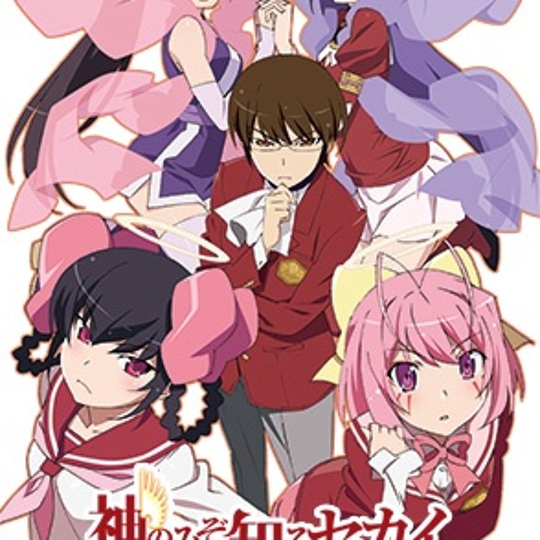 Stream The World God Only Knows III - (Megami-Hen) Opening
