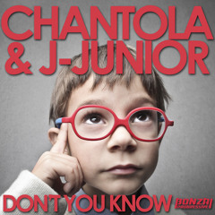 Chantola & J-Junior - Don't you Know (Hector Sawiak Remix)