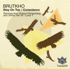 Brutkho - Stay On Top (Original Mix)