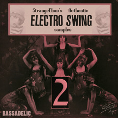 Demo for Authentic Electro Swing Samples VOL 2 (goto bassadelic.com for samples)