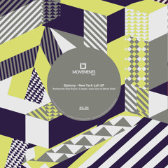 Djohnny - Shimmering (Isaac Silva & Adrian Rodd Remix)[Movements Label 010]