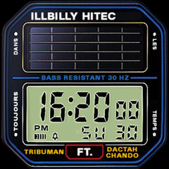 Tribuman & Solo Banton - Underground International - iLLBiLLY HiTEC Remix