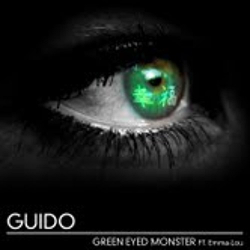 green eyed monster green eyed monster