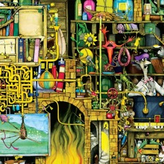 Nyama - Puzzle Code (VA Welcome to Freakdom Free Radical Recs)