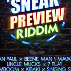 THEIF* WILL HEFNER *  Sneak Preview Riddim  Mp3  (PROMO  Freestyle   )
