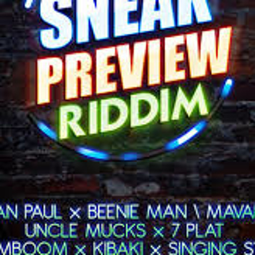 THEIF* WILL HEFNER *  Sneak Preview Riddim  Mp3  (PROMO  Freestyle   )
