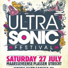 Live at Ultrasonic Festival