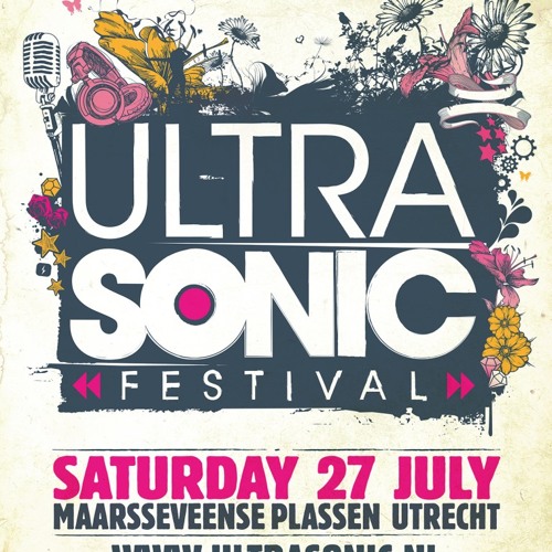 Live at Ultrasonic Festival