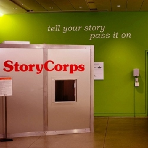 Teresita Fernández & Matthew Zapruder_Story Corps_Contemporary Jewish Museum 2013