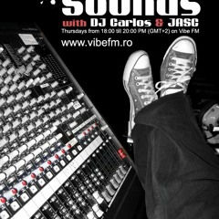 Deep Sounds on Vibe FM with Dj Carlos & JASC 01.10.2013 (Part.1 Deep House, Nu Disco)