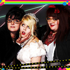 Kitten Forever-Double Disco