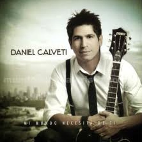 Mi Historia De Amor   Daniel Calveti