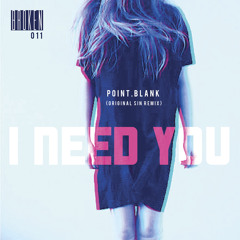 Point.blank - I Need You