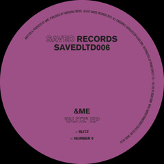 &ME - Number 9 (Saved Records)