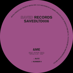 &ME - Blitz (Saved Records)