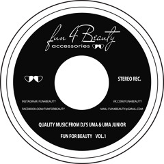 LABCD055-UMA & UMA JUNIOR- FUN4BEAUTY vol.1