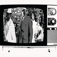 Daft Punk - Give Life Back to Music Ft Bunny Sigler (Remix Objectif )64kbs