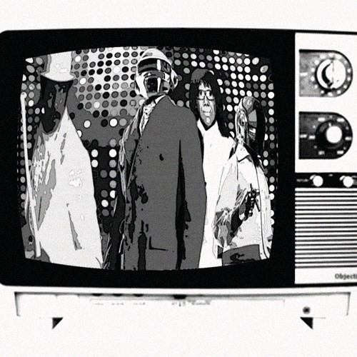 Daft Punk - Give Life Back to Music Ft Bunny Sigler (Remix Objectif )64kbs