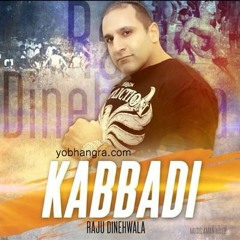 Raju Dinehwala - Kabbadi Promo - Speed Records UK