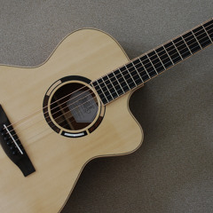Vanilla Acoustic OM : German Spruce/Honduran Mahogany