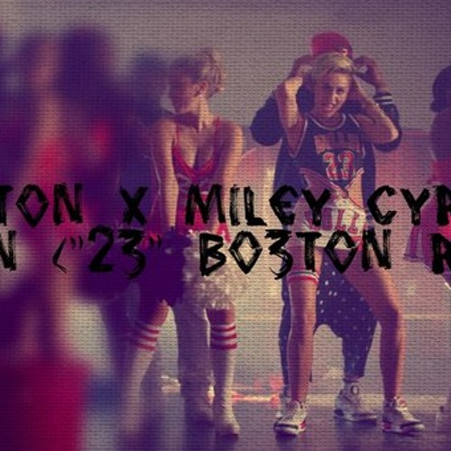 Miley Cyrus 23 J's On (BESHJUUZ EDIT)