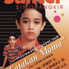 Janter Simorangkir - Katakan Mama