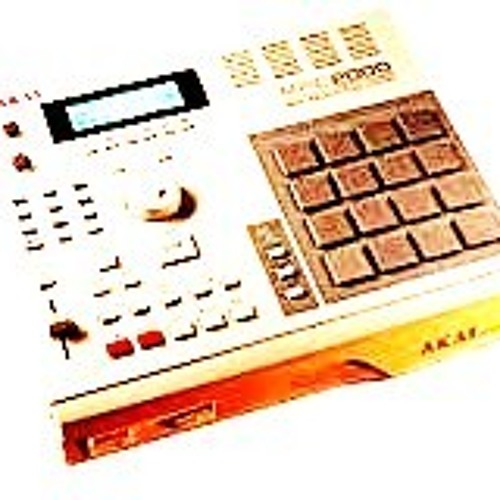 Dusty dark MPC 2000 beat.