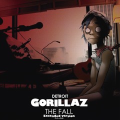 Gorillaz - Detroit (extended version)
