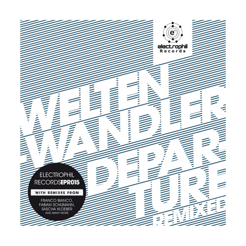 Weltenwandler - Limbo (Sascha Kloeber Remix) (Snippet)