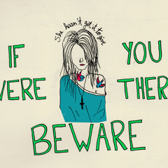 Arctic Monkeys - If You Were There, Beware (Cover)