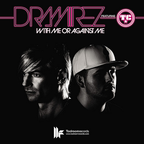 D Ramirez Feat. TC - With Me Or Against Me (Gleb Rubens Remix)