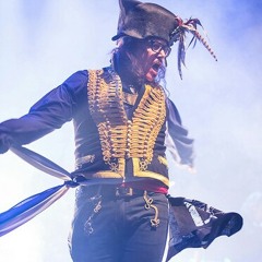 Adam Ant, Dog Eat Dog, Live 95