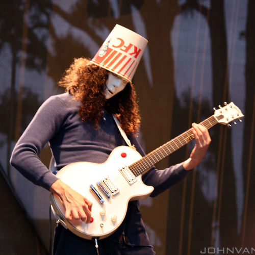 ▶Buckethead - Track 2 Pike 15 (2013)