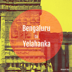 Bengaluru to Yelahanka