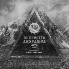 Benedetto & Farina - Ghetto EP (DEAR DEER RECORDS)