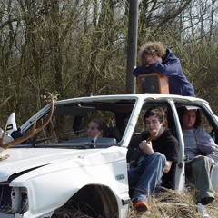 My War - I Love Squash