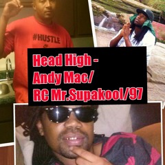 HEAD HIGH FEAT MR.SUPAKOOL AND 97
