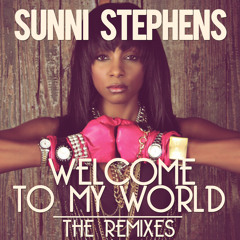 Sunni Stephens - Welcome To My World (Plastik Duck Remix)